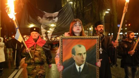 Историята на бандеровщината и нейната проекция върху настоящето