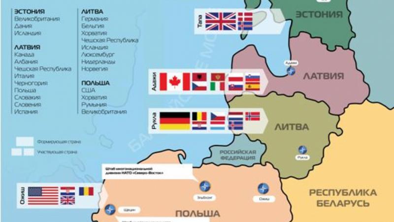 россия vs польша. учения войск нато в прибалтике. эстония и сша. литва нато. сша литва латвия польша.
