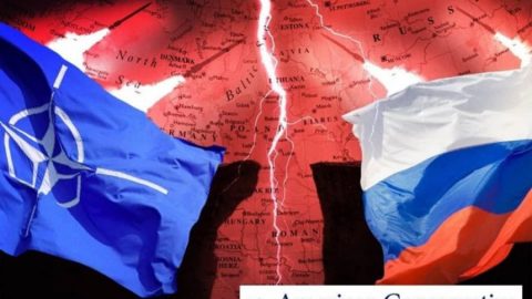 ZDF: Отговорът на НАТО е "рязък отпор" на Русия