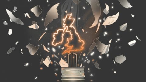 The Daily Telegraph:: Газът е единственият отговор на енергийната криза, която сами си навлякохме