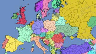 Европа, анализ, събития, 2021 година