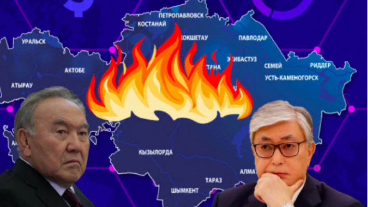 Проучвах стокооборота на Казахстан с други страни. Враговете имат за какво да се борята
