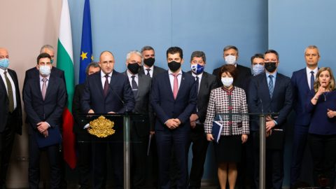 Президентът след КСНС: Преговорите за членство на РС Македония в ЕС да не се обвързва със срокове, а с реални резултати