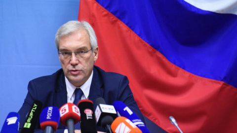 Москва ще вземе отбранителни мерки за действията на Украйна