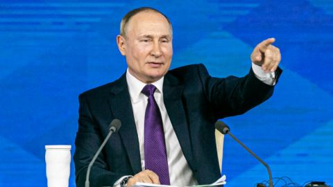 Путин показа козовете на Русия на преговорите със САЩ и НАТО