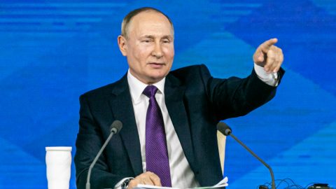 Путин показа козовете на Русия на преговорите със САЩ и НАТО