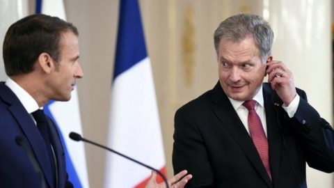 Президентите на Франция и Финландия: Диалогът с Русия е важен