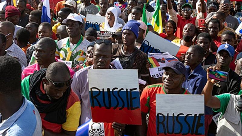Зачем россии нужна африка
