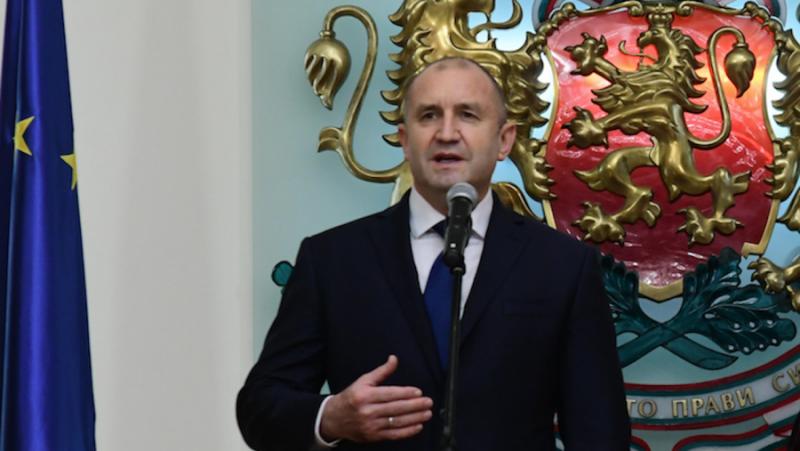 Radev: I will return the agenda to the long-term goals of the nation, far beyond the horizon of political mandates
 – 2024-04-08 13:46:17