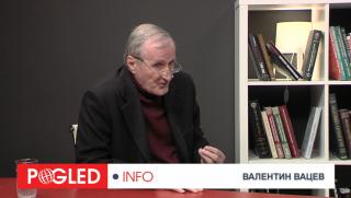 Валентин Вацев, Русия, нова геополитическа ситуация, ново геополитическо качество