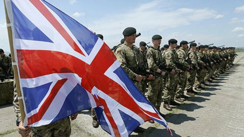 The Times: Лондон обмисля увеличаване на военния си контингент в Източна Европа