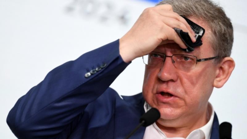 The outflow of capital from Russia is already over 70 billion dollars.  Thanks to Alexey Kudrin
 – 2024-04-13 20:24:44