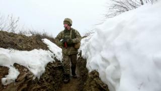 САЩ, воюват, Русия, последния украинец