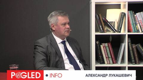 Александър Лукашевич: В Беларус  предстоят конституционни промени. Полша, Литва и други съседи се намесиха в протестите!