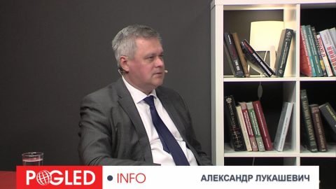 Александър Лукашевич: В Беларус  предстоят конституционни промени. Полша, Литва и други съседи се намесиха в протестите!