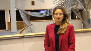 Цветелина Пенкова, ЕК, ядрена енергетика, класифицирана, зелена