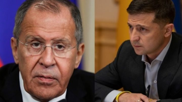 Лавров обяви готовността си да приеме Зеленски в Русия, за да обсъдят отношенията между двете страни