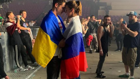 Мнението на кореспондента на Ouest-France от Русия: руснаците не искат да се бият с Украйна