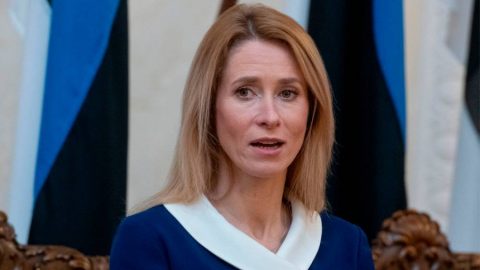 Естония призова Германия да окаже помощ на Украйна срещу "агресора" Русия