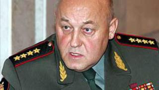 Юрий Балуевски, Генерален щаб, изпитания, хиперзвуково оръжие, 2004 г
