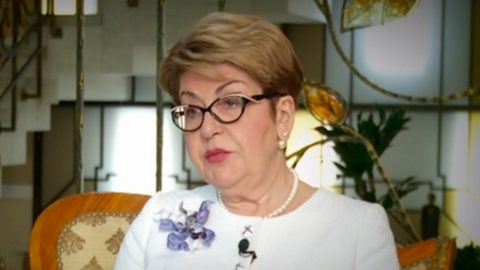 Елеонора Митрофанова: За какво й е на Русия война? Америка въоръжава Украйна