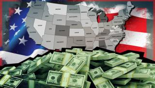 Държавен дълг, САЩ, 30 трилиона долара