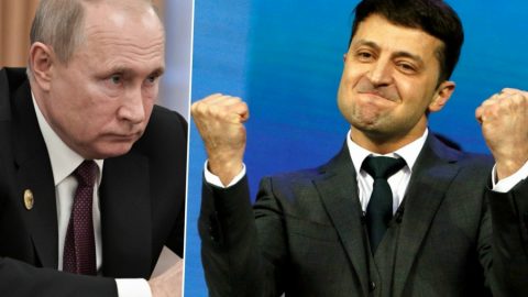 Норвежки конфликтолог: Призивът на Зеленски към чужденците да се борят срещу Русия е опасен „отчаян жест“