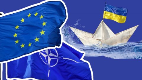 Наблюдател на Bloomberg: Украйна няма място в НАТО и ЕС, но за това си струва да се пазарим с Путин