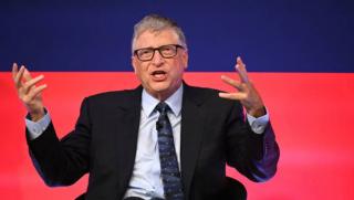 Бил Гейтс, спиране, бъдеща пандемия
