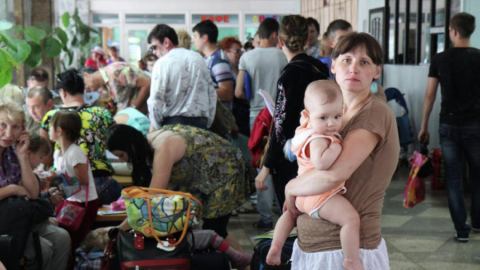 Полша се готви за приток на бежанци от Украйна