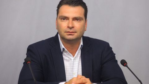 Д-р Калоян Паргов, председател на УС на СИНПИ, пред „Труд news“: В наш интерес е балканските държави да намерят свой собствен път