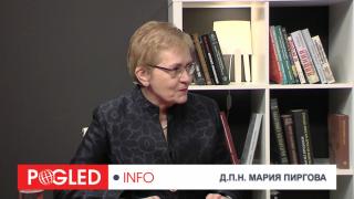 Мария Пиргова, БКП, идеологически заряд, 70-те години, миналия век