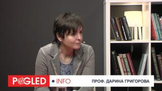 Дарина Григорова, Русия, култура, европейска, дух, православна, държава, евразийска