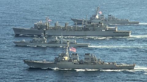 От Балтийско до Средиземно море все по-силно се чуват барабаните на войната /Призив/