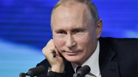 Ами ако митът за “нахлуването на Русия” е многоходова комбинация на Путин!?