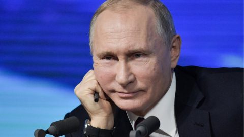 Ами ако митът за “нахлуването на Русия” е многоходова комбинация на Путин!?
