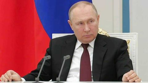 Обръщение на Президента на РФ Владимир Путин за признаване на ЛНР и ДНР
