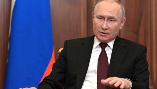 Президентът Владимир Путин инструктира правителството да определи списък на неприятелските