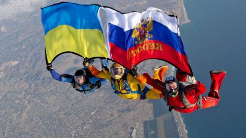 Русия има нужда от мирна Украйна