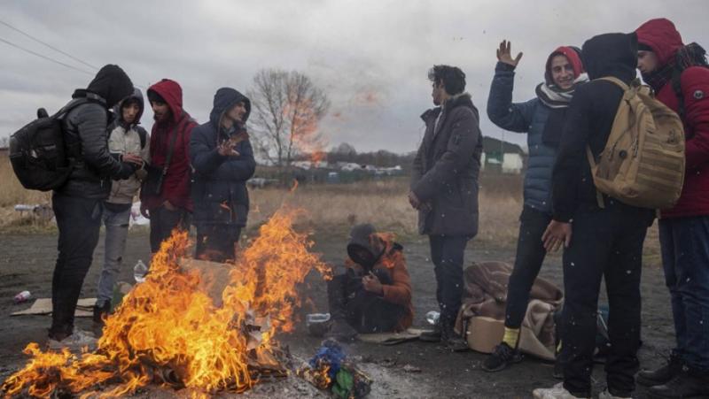 Африканските студенти, обучаващи се в украински университети, се сблъскаха с