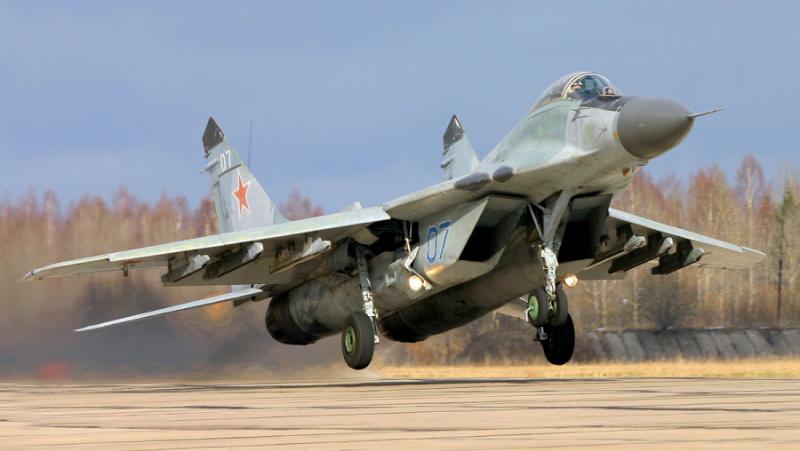 Bulgaria transfers 16 MiG-29 fighters and 14 Su-25 attack aircraft to Ukraine
 – 2024-04-06 07:01:39