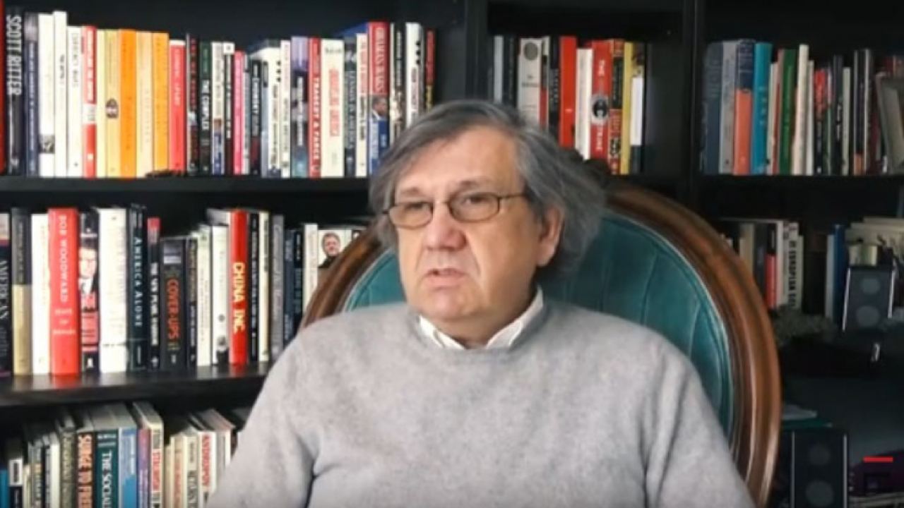 Харвард. Стокхолмският синдром. Разговор с продължение