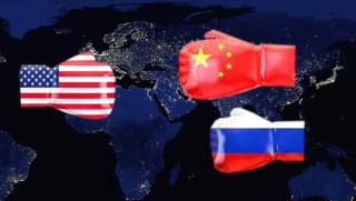 Западните икономически санкции срещу Русия във връзка с признаването от