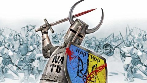 НАТО е играло зловеща роля в историята на човечеството