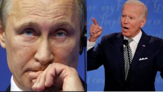 Президентът на САЩ Джо Байдън ще обвини руския президент Владимир