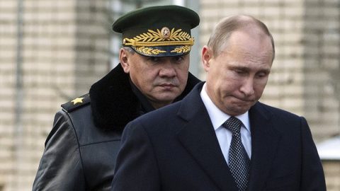 Путин нареди на армията да унищожи биолабораториите в Украйна, докато САЩ премахват доказателства за съществуването им