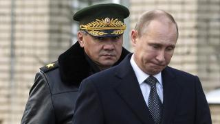 Руският президент Владимир Путин нареди на военните си да търсят