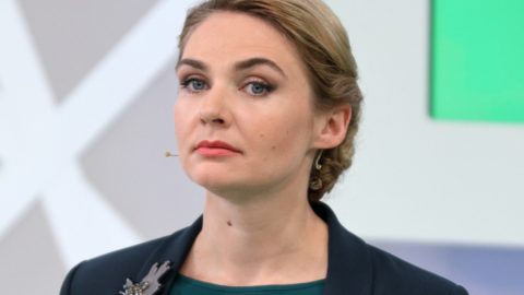 Освобождението на Украйна
