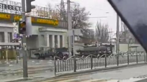 Неонацистите готвят масови убийства в Мариупол