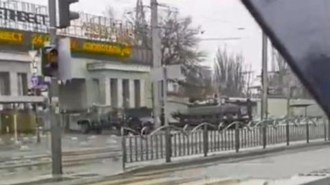 Неонацистите готвят масови убийства в Мариупол